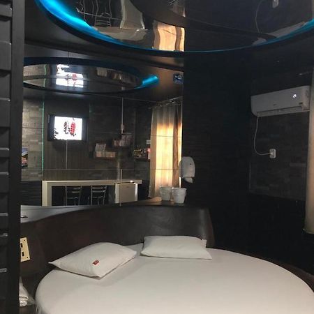 Motel Seducao Videira 外观 照片