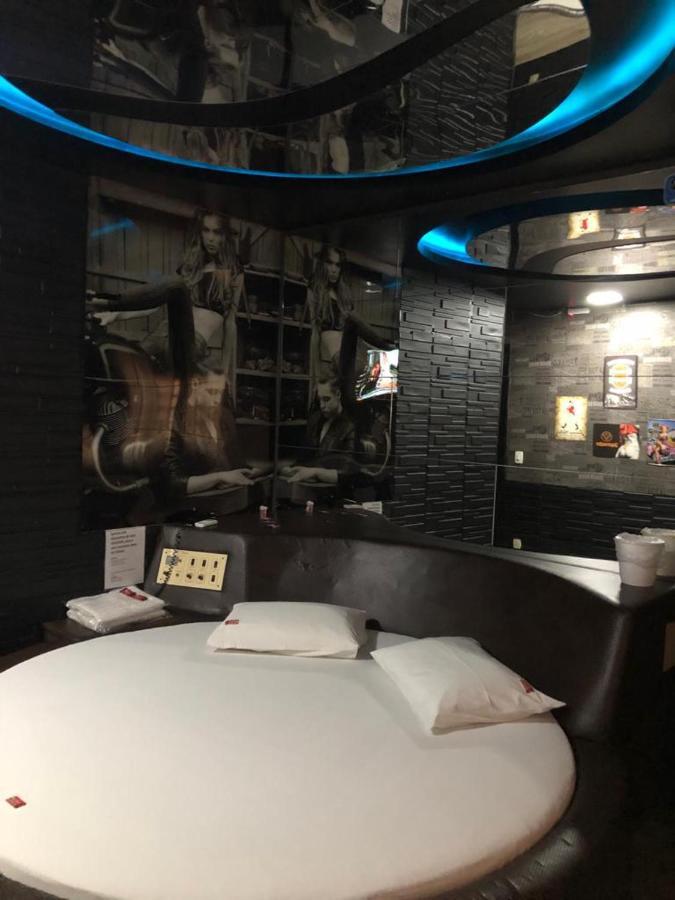 Motel Seducao Videira 外观 照片